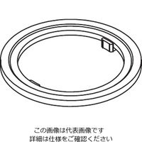 オムロン 回り止めリング 丸形 A22NZーAー403 1セット(47個)（直送品）