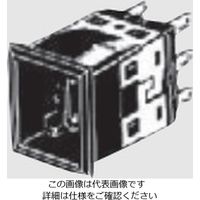 オムロン 照光押ボタンスイッチ(角胴形) スイッチ部 A3KAー7020 1セット(4個)（直送品）