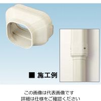 オーケー器材 スカイダクトTD 異径アダプタ K-TDA106