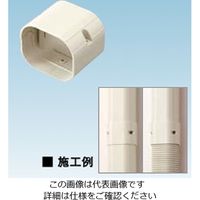 オーケー器材 スカイダクトTD ジョイント【ホワイト】 K-TDJ6AW 1セット（20個）（直送品）