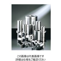 日本ベアリング スライドブッシュ SM形(シングル・標準形) SM10GUU 1セット(6個)（直送品）