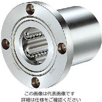 日本ベアリング スライドブッシュ SMF形(シングル・丸フランジ形) SMSF35UU 1個（直送品）