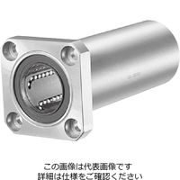日本ベアリング スライドブッシュ SMKーW形(ダブル・角フランジ形) SMSK50GWUU 1個（直送品）