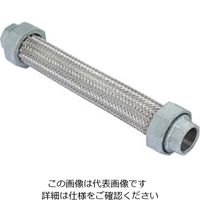 ゼンシン 非溶接式 FCMBユニオン型フレキ Z-9000NW-40AX1000 1本（直送品）