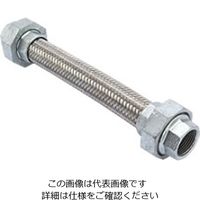 ゼンシン ユニオン型フレキ(ユニオン:FCMB製) Z9000-10AX900 1本（直送品）