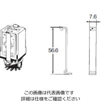 オムロン 保持金具 PLC FOR MK 1セット(47個)（直送品）