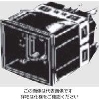 オムロン 照光押ボタンスイッチ(角胴形) スイッチ部 A3KJー7010 1セット(3個)（直送品）