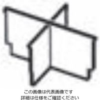 オムロン しゃこう板 横軸2分割 A3PJー4302 1セット(334個)（直送品）