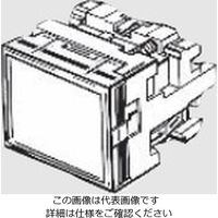 オムロン 照光押ボタンスイッチ(角胴形) 操作部 A3PJー5021 1セット(7個)（直送品）