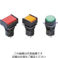 オムロン 表示灯(丸胴形φ16) 減圧ユニット クイックコネクタタイプ M16ーTGーT1ーS 1セット(2個)（直送品）