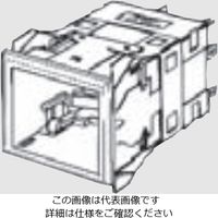 オムロン 表示灯(角胴形) 本体部(白熱ランプタイプ/LEDタイプ共用) 黒 M2PJー7010ー1 1セット(5個)（直送品）