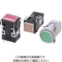 オムロン 表示灯(角胴形) 長方形 橙 M2PJー90A12ー12EO 1個（直送品）