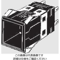 オムロン 表示灯(角胴形) 本体部(LEDタイプ/白熱ランプタイプ共用) M2SAー7010 1セット(8個)（直送品）