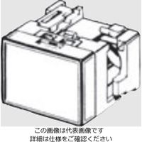 オムロン 表示灯(角胴形) 照光部 赤 M2SJー5802 1セット(12個)（直送品）