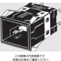 オムロン 表示灯(角胴形) 本体部(LEDタイプ/白熱ランプタイプ共用) M2SJー8010 1セット(7個)（直送品）