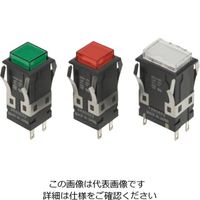 オムロン 表示灯(角胴形) 長方形 無分割 赤 M2SJー90A1ー24ER 1セット(2個)（直送品）