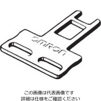 オムロン 小形電磁ロック・セーフティドアスイッチ操作キー D4DSーK1 1セット(9個)（直送品）