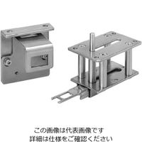 オムロン 小形セーフティ・ドアスイッチスライドキーユニット D4NSーSK01 1個（直送品）
