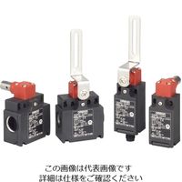 オムロン 小形セーフティ・ヒンジドアスイッチ D4NHー2AAS 1個（直送品）