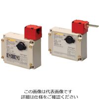 オムロン 電磁ロック・セーフティドアスイッチ D4BLー2CRA 1個（直送品）
