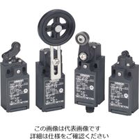 オムロン セーフティ・リミットスイッチ 2接点シリーズ(直接開路動作付き) D4Nー4220 1セット(2個)（直送品）