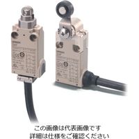 オムロン セーフティ・リミットスイッチ(直接開路動作付き) D4Fー120ー5D 1個（直送品）