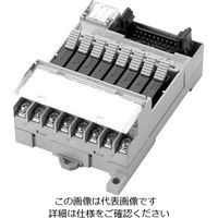 オムロン リレーターミナル G70DーSOC08DC24 1個（直送品）