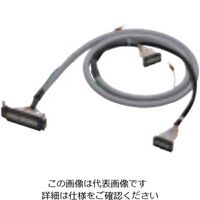 オムロン I/Oリレーターミナル用三菱電機製PLC接続ケーブル XW2ZーRO300Cー275ーMN 1個（直送品）