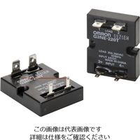 オムロン ソリッドステート・リレー G3NEー210TLーUSDC12 1セット(3個)（直送品）