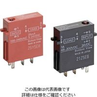 オムロン I/Oソリッドステート・リレー G3TAーOA202SZーUSDC24 1セット(3個)（直送品）