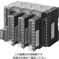 オムロン モジュール型温度調節計 エンドユニット EJ1CーEDUAーNFLK 1個（直送品）