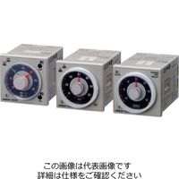 オムロン ソリッドステート・タイマ H3CRーH8RLAC100ー120S 1個（直送品）