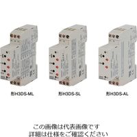 オムロン ソリッドステート・タイマ H3DSーMLAC/DC 1個（直送品）