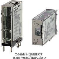 オムロン ソリッドステート・タイマ H3RNー11DC12 1個（直送品）