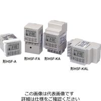 オムロン デジタル・デイリータイムスイッチ H5FーKB 1個（直送品）