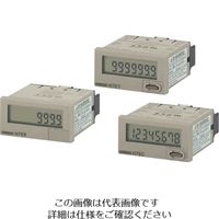 オムロン 小型デジタルタコメータ(DIN48×24) H7ERーNV 1個（直送品）