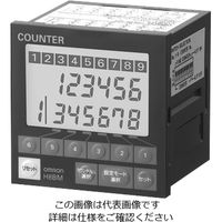 オムロン マルチカウンタ/タイマ(DIN72×72) H8BMーRADC24 1個（直送品）