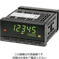 オムロン 積算・加減算パルスメータ K3HBーCNBーFLK1AT12AC100ー240V 1個（直送品）