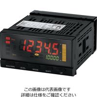 オムロン ロードセル、mVメータ K3HBーVLCーFLK1BT11AC/DC24 1個（直送品）
