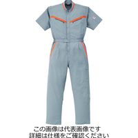 山田辰 寛斎ユニフォーム反射型夏半袖ツヅキ服 12-KM-259