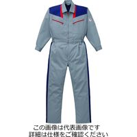 山田辰 寛斎ユニフォームツヅキ服 シルバーグレー S 12-KM-203-SG-S 1枚（直送品）