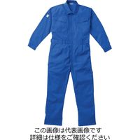 山田辰 寛斎ユニフォームツヅキ服 カンサイマリン M 12-KM-206-MB-M 1枚（直送品）
