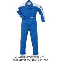 山田辰 寛斎ユニフォームツヅキ服 スカイブルー 3L 12-KM-107-SB-3L 1枚（直送品）