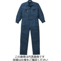 山田辰 綿100％ツヅキ服 1-3670