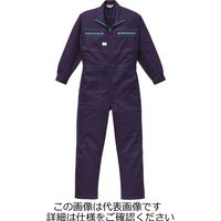 山田辰 ツヅキ服 オーシャンネイビー M 1-6200-NB-M 1枚（直送品）