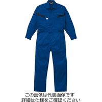 山田辰 ファイテンツヅキ服 マリンブルー 5L 1-1510-MB-5L 1枚（直送品）
