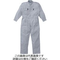 山田辰 エコマーク認定ツヅキ服 アクティブグレー BLL 1-5750-G1-BLL 1枚（直送品）
