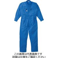 山田辰 エコマーク認定ツヅキ服 アクティブマリン B4L 1-5750-MB-B4L 1枚（直送品）