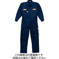 山田辰AUTO-BIのつなぎ作業服 長袖3850| サンワーク本店