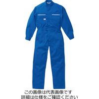 山田辰 ツヅキ服 マリンブルー S 1-6800-MB-S 1枚（直送品）